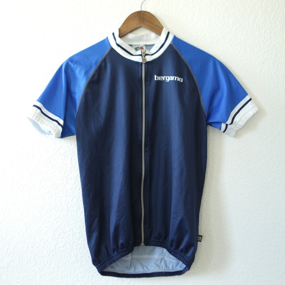 marcello bergamo cycling clothing